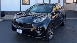 2017 Kia Sportage SX Turbo