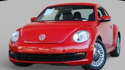 2014 Volkswagen Beetle 1.8T PZEV