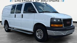2023 GMC Savana 2500