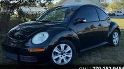2009 Volkswagen New Beetle Base