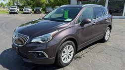 2017 Buick Envision Essence