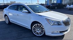 2014 Buick LaCrosse Premium II