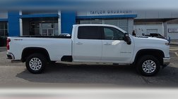 2024 Chevrolet Silverado 3500HD LT