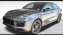 2023 Porsche Cayenne GTS Coupe