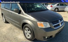 2010 Dodge Grand Caravan SXT