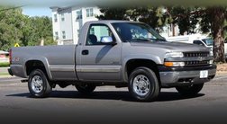 1999 Chevrolet Silverado 2500 LS