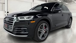2018 Audi SQ5 3.0T quattro Prestige