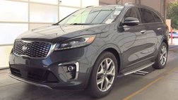 2019 Kia Sorento SX V6