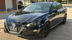 2019 Nissan Altima 2.5 SR