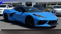 2023 Chevrolet Corvette Stingray
