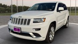 2016 Jeep Grand Cherokee Summit