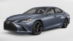 2022 Lexus ES 350 Base