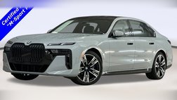 2023 BMW 7 Series 760i xDrive