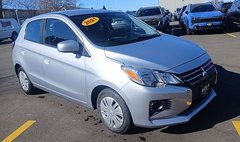2021 Mitsubishi Mirage ES