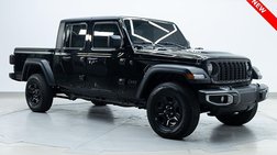 2024 Jeep Gladiator Sport