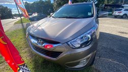 2012 Hyundai Tucson Limited