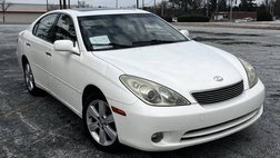 2005 Lexus ES 330 Base