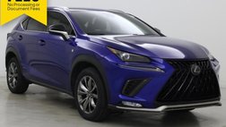 2020 Lexus NX 300 F SPORT