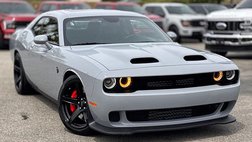 2022 Dodge Challenger SRT Hellcat Redeye