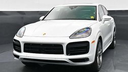 2021 Porsche Cayenne Turbo