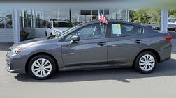 2022 Subaru Impreza Base