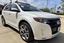 2014 Ford Edge Sport