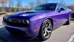 2016 Dodge Challenger R/T