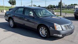 2010 Cadillac DTS Luxury Collection