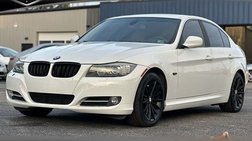 2011 BMW 3 Series 335i