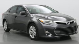2015 Toyota Avalon XLE Touring