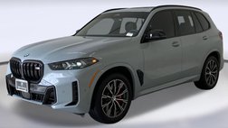2025 BMW X5 M60i