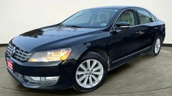 2013 Volkswagen Passat SEL
