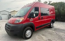2016 Ram ProMaster 2500 136 WB
