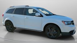 2020 Dodge Journey Crossroad