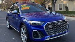 2022 Audi SQ5 3.0T quattro Premium Plus