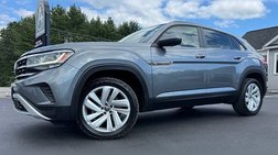 2020 Volkswagen Atlas Cross Sport SE 4Motion