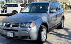 2006 BMW X3 3.0i