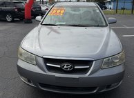 2007 Hyundai Sonata SE