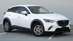 2019 Mazda CX-3 Sport