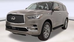 2018 Infiniti QX80 Base