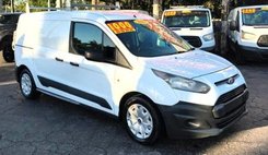 2015 Ford Transit Connect XL