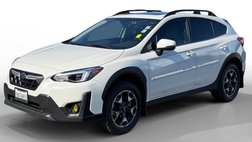 2022 Subaru Crosstrek Limited