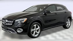 2019 Mercedes-Benz GLA-Class GLA 250