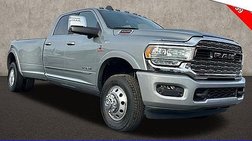 2024 Ram Ram Pickup 3500 Limited