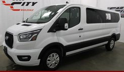 2023 Ford Transit XLT w/Low Roof