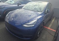 2020 Tesla Model Y Performance
