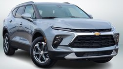 2025 Chevrolet Blazer LT