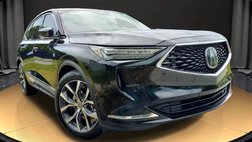 2023 Acura MDX w/Tech