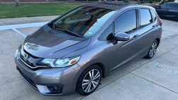 2016 Honda Fit EX