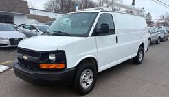 2016 Chevrolet Express 2500